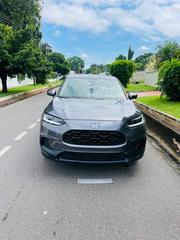 Honda HR-V 2023 Gray for sale