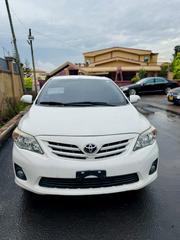 Toyota Corolla 2013 White for sale