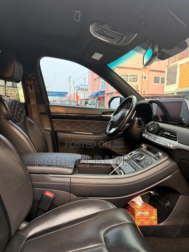Hyundai Palisade 2020 Black