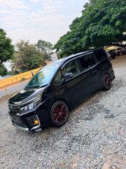 Toyota Voxy 2014 Black for sale