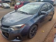 Toyota Corolla S Plus 4dr Sedan (1.8L 4cyl CVT) 2016 Gray for sale