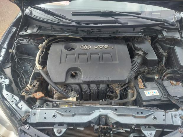 Toyota Corolla S Plus 4dr Sedan (1.8L 4cyl CVT) 2016 Gray
