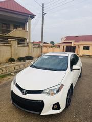 Toyota Corolla S Premium 4dr Sedan (1.8L 4cyl CVT) 2016 White for sale