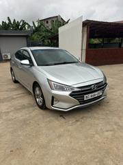 Hyundai Elantra Limited 2020 Gray for sale