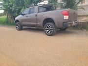 Toyota Tundra Double Cab 4x4 SR5 5.7L Long Bed 2008 Brown for sale