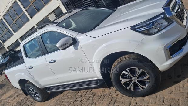 New Nissan Hardbody 2025 White