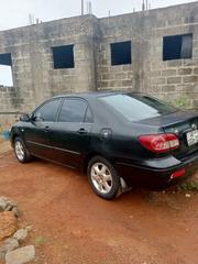 Toyota Corolla 2008 Black for sale