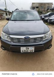 Subaru Forester 2010 Gray for sale