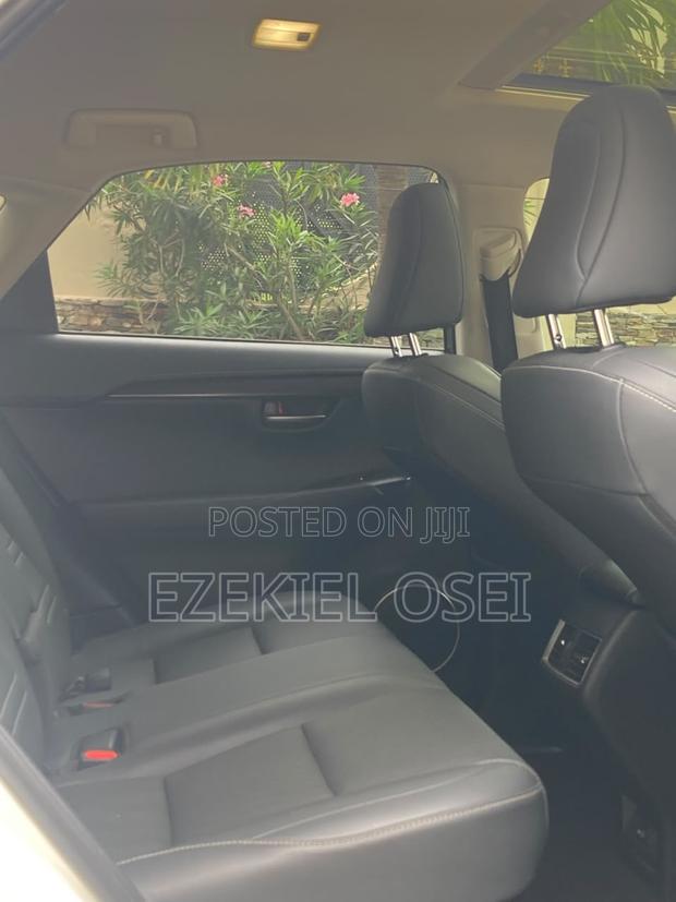 Lexus NX 200 AWD 2019 White