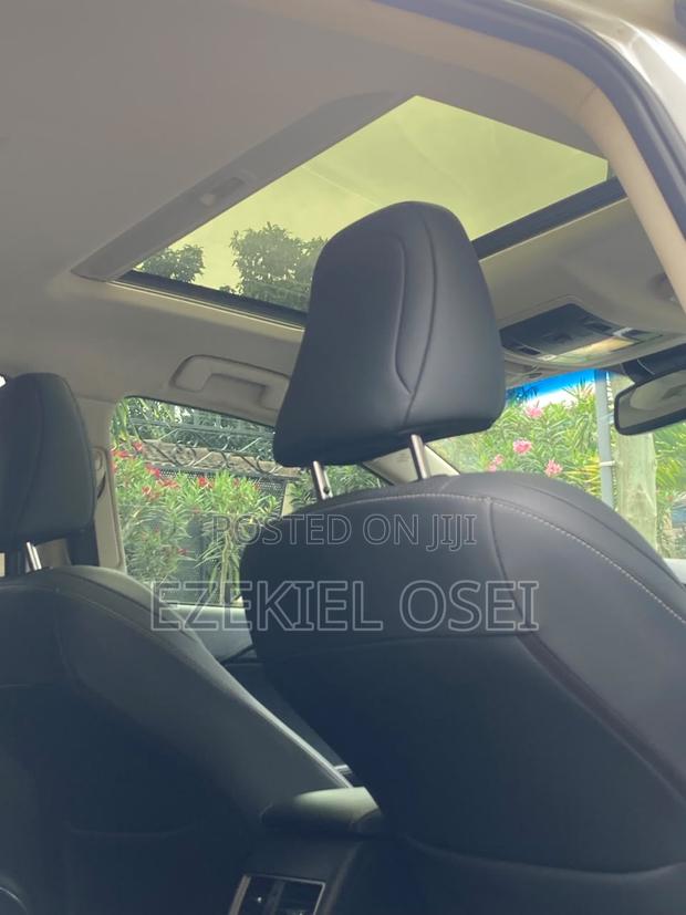 Lexus NX 200 AWD 2019 White