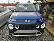 Hyundai Casper 2021 Blue for sale