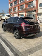 Luxgen U6 2015 Brown for sale