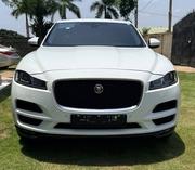 Jaguar F-Pace 35t Prestige 2017 White for sale