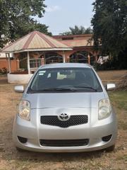 Toyota Vitz 1.3 AWD 3dr 2008 Silver for sale