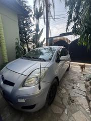 Toyota Vitz 2010 Silver for sale