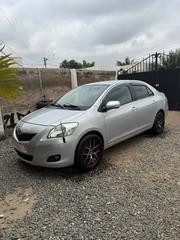 Toyota Belta 2010 Silver for sale
