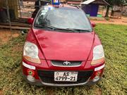 Daewoo Matiz 1.0 SE 2010 Red for sale