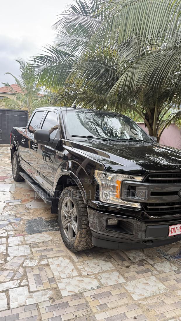 Ford F-150 XLT 4x4 SuperCrew Cab Styleside 6.5 ft. box 157 in. WB 2020