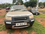 Land Rover Freelander 2000 Silver for sale