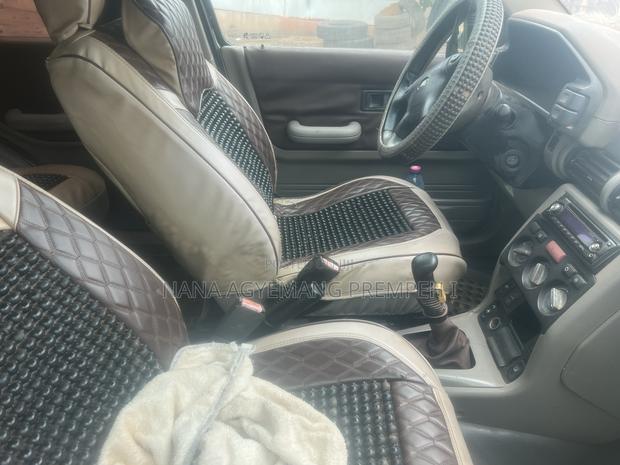 Land Rover Freelander 2000 Silver