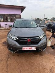 Honda CR-V EX-L AWD 2019 Gray for sale