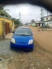 Daewoo Matiz 2008 Blue for sale