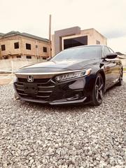 Honda Accord Sport 2.0T 2021 Black for sale