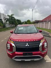 Mitsubishi Outlander SEL 2022 Burgundy for sale