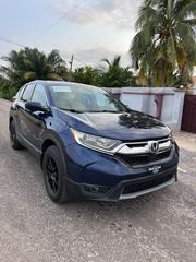 Honda CR-V 2017 Blue for sale