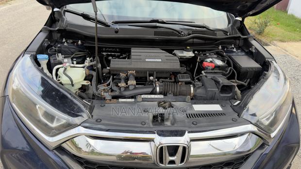 Honda CR-V 2017 Blue
