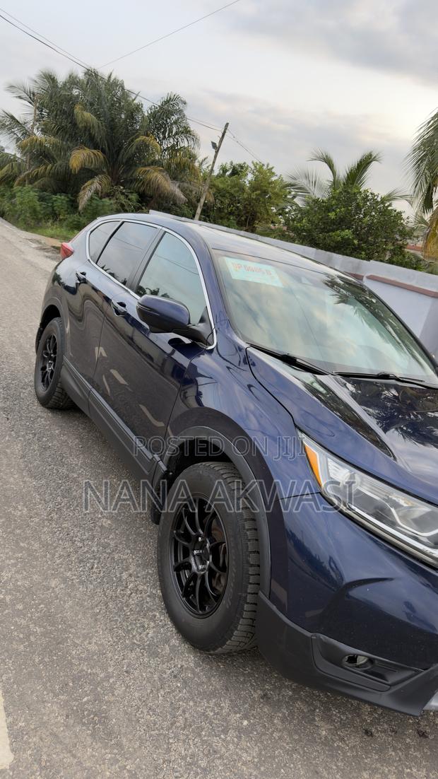 Honda CR-V 2017 Blue