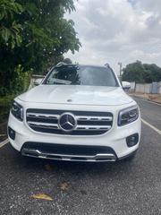 Mercedes-Benz GLB-Class 2022 White for sale