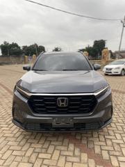 Honda CR-V 2023 Gray for sale