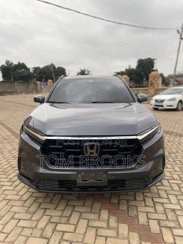 Honda CR-V 2023 Gray