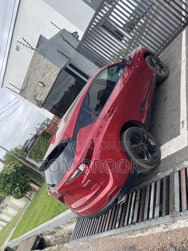 Acura RDX A-Spec Pkg SH-AWD 2020 Red