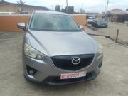 Mazda CX-5 2017 Silver for sale
