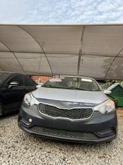 Kia Forte 2016 Silver for sale