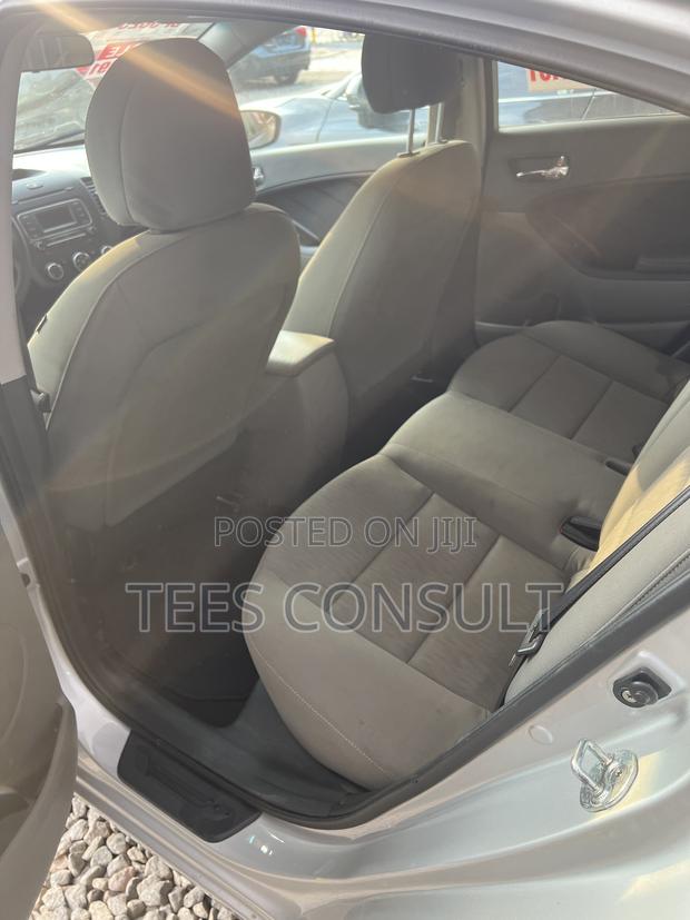 Kia Forte 2016 Silver
