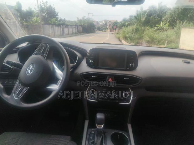 Hyundai Santa Fe 2019 Blue