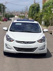 Hyundai Elantra 2016 White for sale