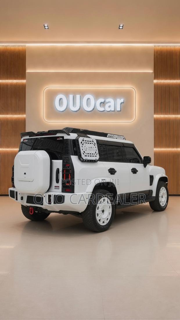 Jetour T2 2.0 Petrol AWD 2023 White