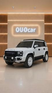 Jetour T2 2.0 Petrol AWD 2023 White for sale