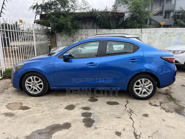 Toyota Yaris iA 1.5 FWD 2017 Blue