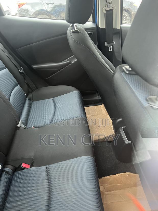Toyota Yaris iA 1.5 FWD 2017 Blue