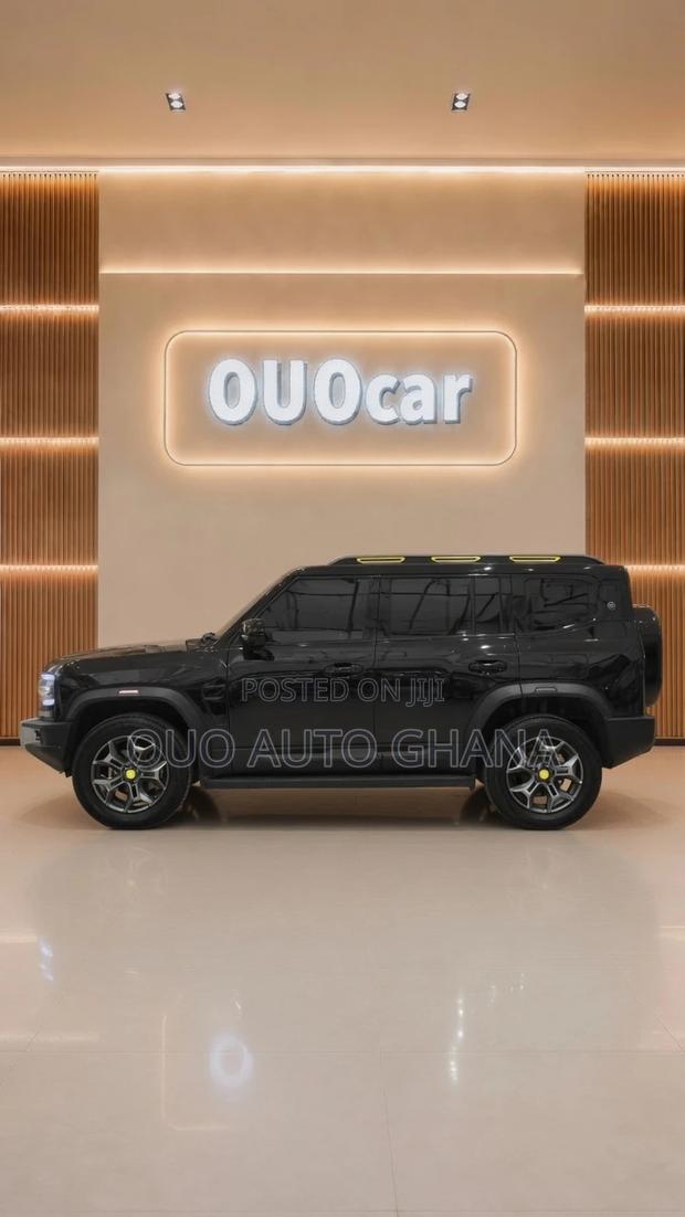 Jetour T2 2.0 Petrol AWD 2023 Black