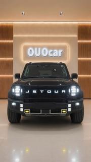 Jetour T2 2.0 Petrol AWD 2023 Black for sale