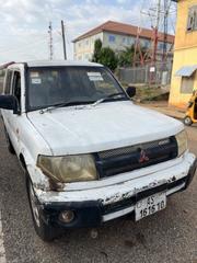 Mitsubishi Pajero 1999 White for sale