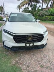 Honda CR-V 2026 White for sale