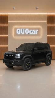 Jetour T2 2.0 Petrol AWD 2023 Black for sale