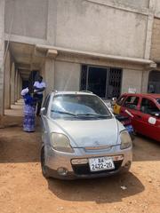 Chevrolet Matiz 2012 Silver for sale
